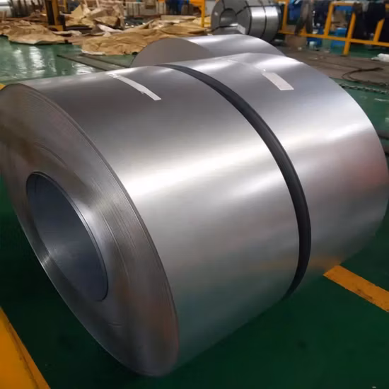 ASTM AISI горячая продажа горячекатаной/холоднокатаной стали в рулонах из углеродистой стали полосы CRC